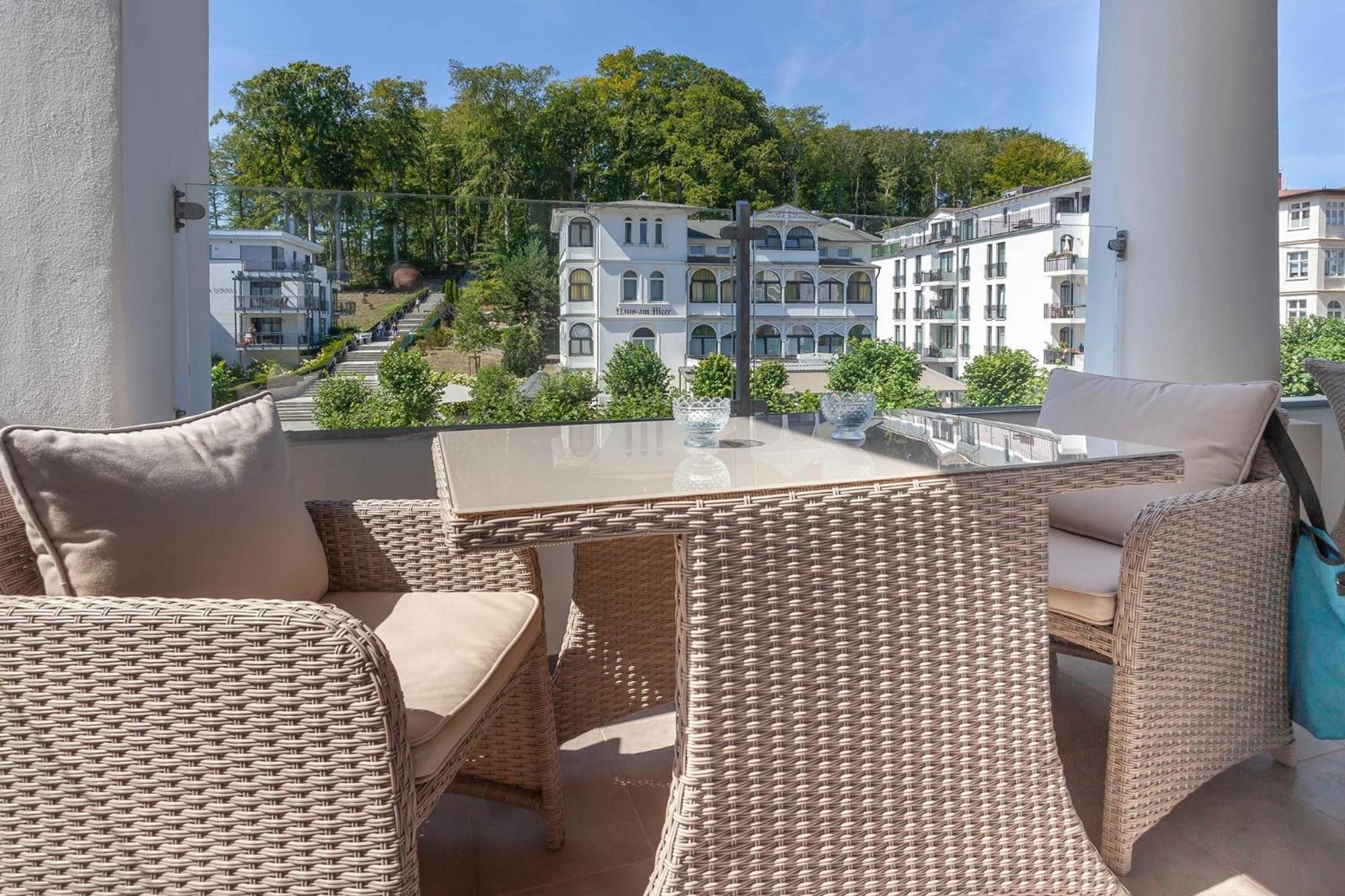 Villa Odin Freya Sellin  Buitenkant foto